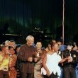 Michael visits Nelson Mandela to celebrate his 80th birthday.