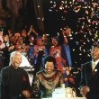 Michael visits Nelson Mandela to celebrate his 80th birthday.