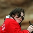 Michael visits Phantasia Park in Germany during the History World Tour.