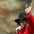 Michael visits Phantasia Park in Germany during the History World Tour.