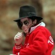Michael visits Phantasia Park in Germany during the History World Tour.