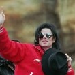 Michael visits Phantasia Park in Germany during the History World Tour.