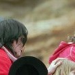 Michael visits Phantasia Park in Germany during the History World Tour.