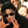 Michael visits Seoul Korea for a very special "Michael Jackson & Friends" concert.