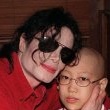 Michael visits Seoul Korea for a very special "Michael Jackson & Friends" concert.