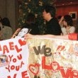 Michael visits Seoul Korea for a very special "Michael Jackson & Friends" concert.