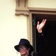 Michael visits the Institut Lumi&Atilde;&uml;re in Lyon.