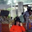 Michael visits the Ivory Cost in West Africa.