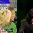 Michael visits the set of SMAP x SMAP.
