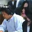 Michael visits the set of SMAP x SMAP.