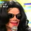 Michael visits the set of SMAP x SMAP.