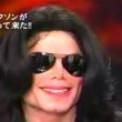 Michael visits the set of SMAP x SMAP.