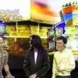 Michael visits the set of SMAP x SMAP.