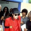 Michael visits the Youth Sports Center in Los Angeles, California.