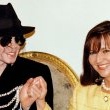 Michael visits Warsaw, Poland.