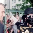 Michael visits Warsaw, Poland.