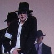 Michael won awards at the American Music Awards.