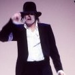 Michael won awards at the American Music Awards.