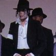 Michael won awards at the American Music Awards.