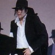 Michael won awards at the American Music Awards.