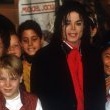 Michael's Heal The World Foundation donates $2.1 Million dollars in medical and other dire supplies to the war-torn Sarajevo at JFK Airport.