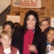 Michael's Heal The World Foundation donates $2.1 Million dollars in medical and other dire supplies to the war-torn Sarajevo at JFK Airport.