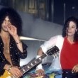 MJ and Slash help MTV celebrate its 10 anniversary.