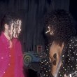 MJ and Slash help MTV celebrate its 10 anniversary.