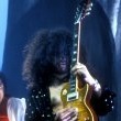 MJ and Slash help MTV celebrate its 10 anniversary.