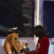 MTV Video Music Awards. Britney Spears honors Michael for his 44th birthday.