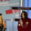 MTV Video Music Awards. Britney Spears honors Michael for his 44th birthday.