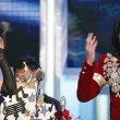 MTV Video Music Awards. Britney Spears honors Michael for his 44th birthday.