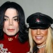 MTV Video Music Awards. Britney Spears honors Michael for his 44th birthday.