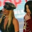 MTV Video Music Awards. Britney Spears honors Michael for his 44th birthday.