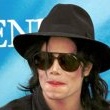 Munich's Olympic Stadium. Michael was there to speak about his Red Cross charity concert with Luciano Pavarotti and other famous music stars.