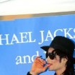 Munich's Olympic Stadium. Michael was there to speak about his Red Cross charity concert with Luciano Pavarotti and other famous music stars.