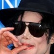 Munich's Olympic Stadium. Michael was there to speak about his Red Cross charity concert with Luciano Pavarotti and other famous music stars.