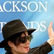 Munich's Olympic Stadium. Michael was there to speak about his Red Cross charity concert with Luciano Pavarotti and other famous music stars.