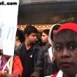 New York - MTV Rally [demonstratia din fata sediului MTV]