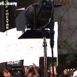 New York - MTV Rally [demonstratia din fata sediului MTV]
