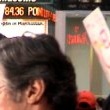 New York - MTV Rally [demonstratia din fata sediului MTV]