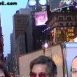 New York - MTV Rally [demonstratia din fata sediului MTV]