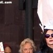 New York - MTV Rally [demonstratia din fata sediului MTV]