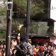 New York - MTV Rally [demonstratia din fata sediului MTV]