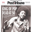 Newspaper Covers from around the world