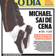 Newspaper Covers from around the world