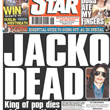 Newspaper Covers from around the world