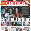 Newspaper Covers from around the world