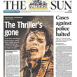 Newspaper Covers from around the world