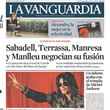 Newspaper Covers from around the world